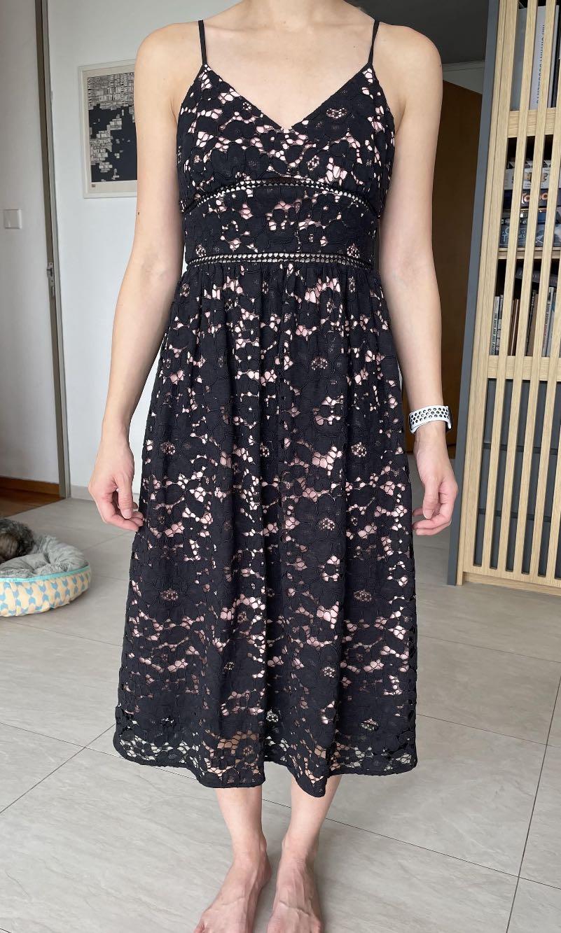 Babaton 2025 lace dress