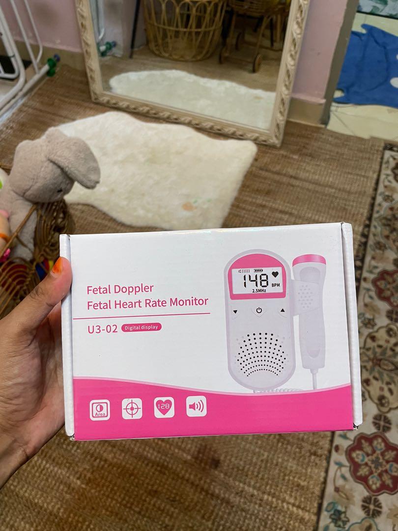Baby heartbeat monitor clearance mothercare