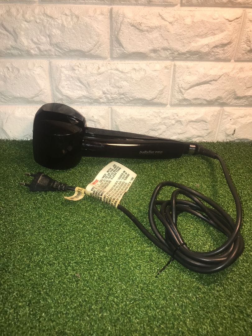 Babyliss Perfect Curl Pro Stylist Tools, Kesehatan & Kecantikan, Perawatan Rambut di Carousell