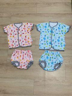 Baju bayi libby