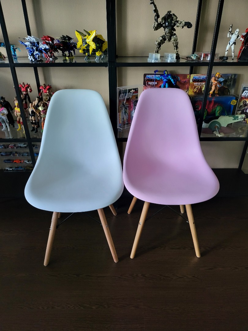 Basic Chairs, Furniture & Home Living, Furniture, Chairs on Carousell