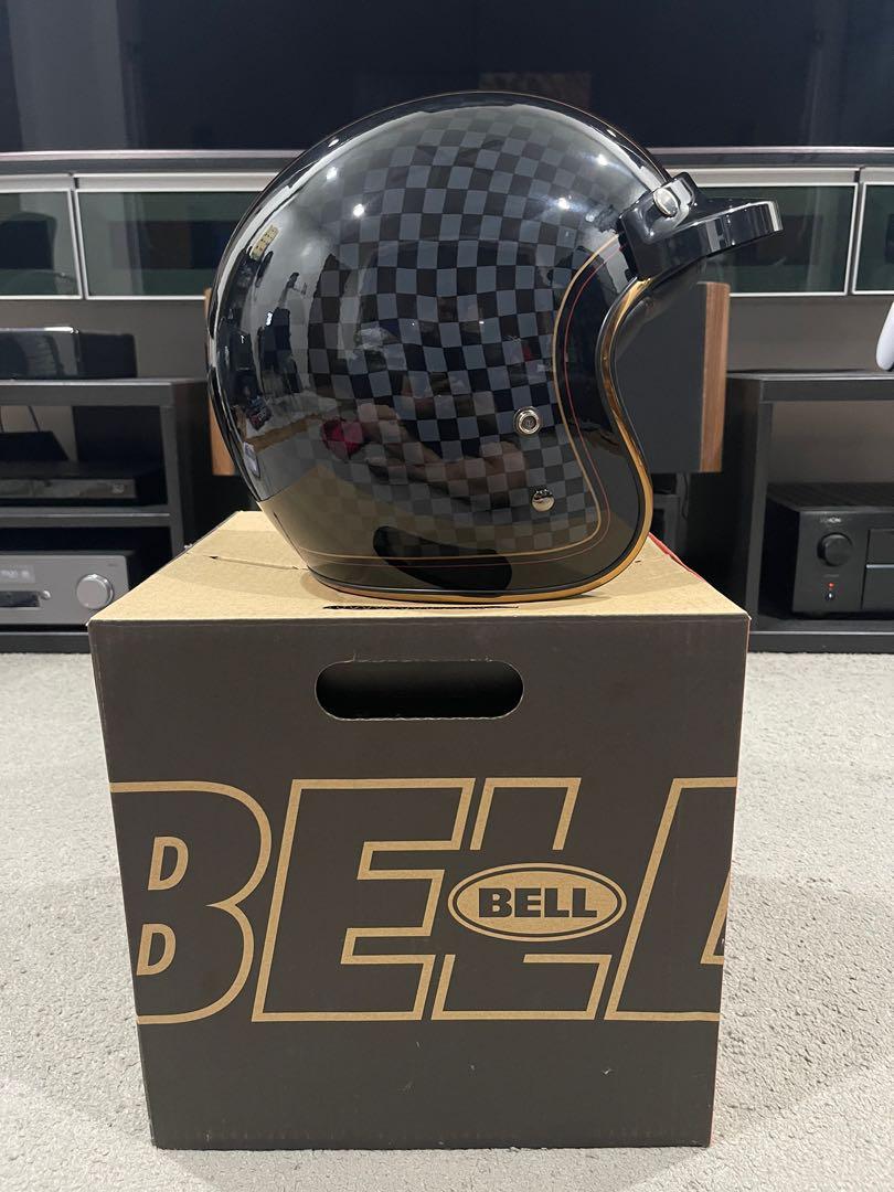 Bell 500 rsd top