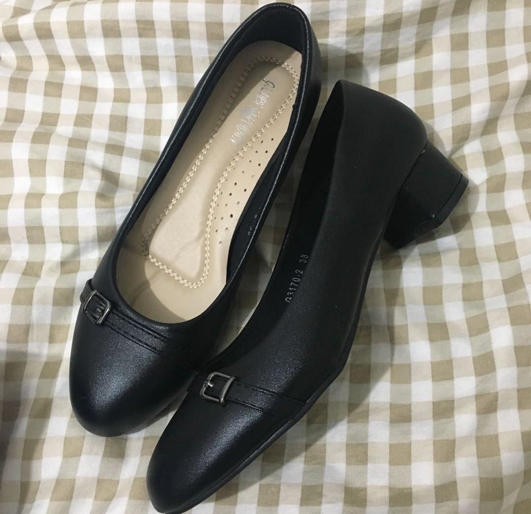 Block Heel Sandal at Rs 300/pair | High Heel Sandal in Delhi | ID:  23076923388