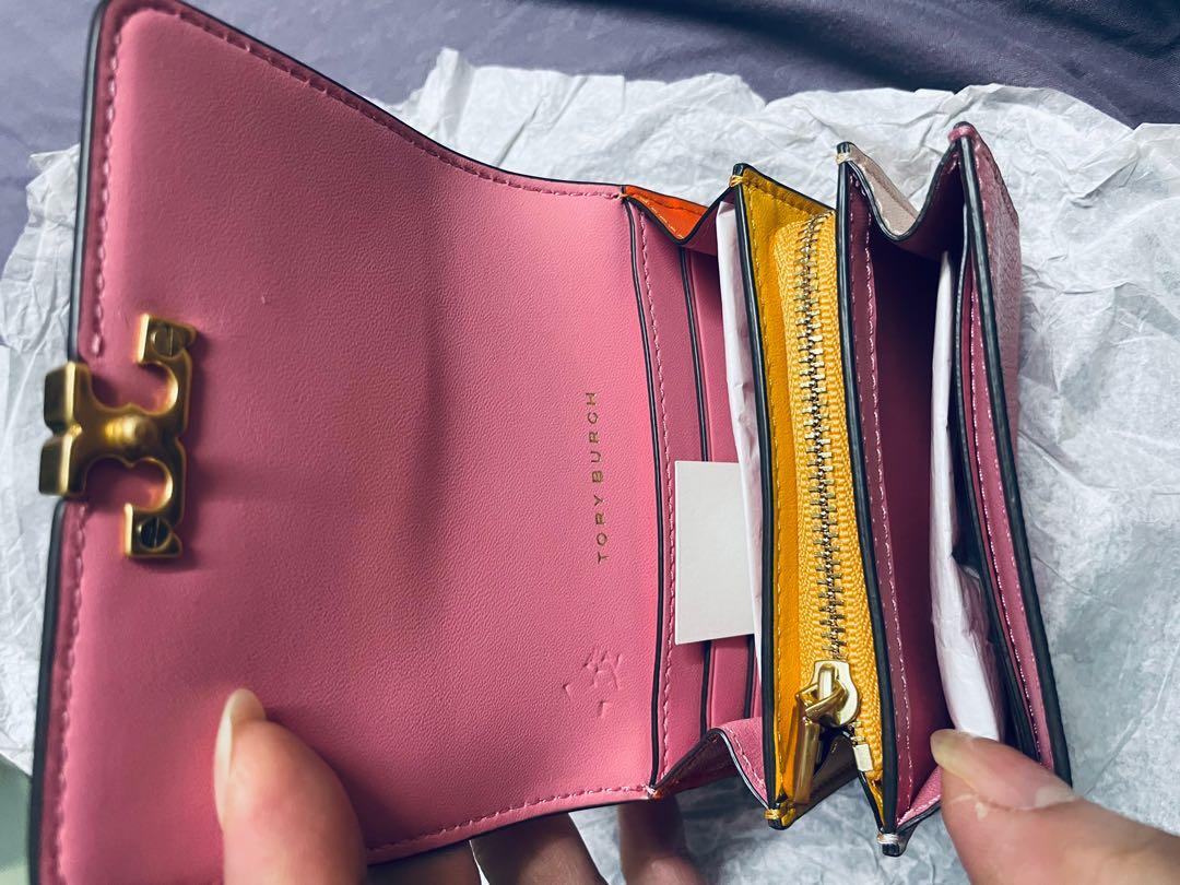 Tory burch kira foldable wallet discount