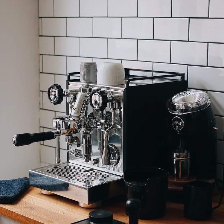 BNIB Niche Zero Coffee Espresso Grinder, TV & Home Appliances, Kitchen Appliances, Coffee