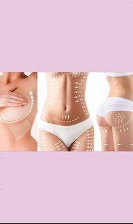 Body lifting HIFU
