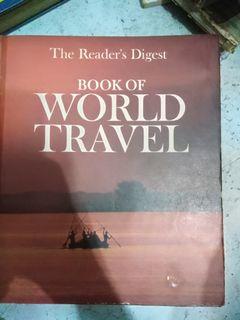 Book of travel