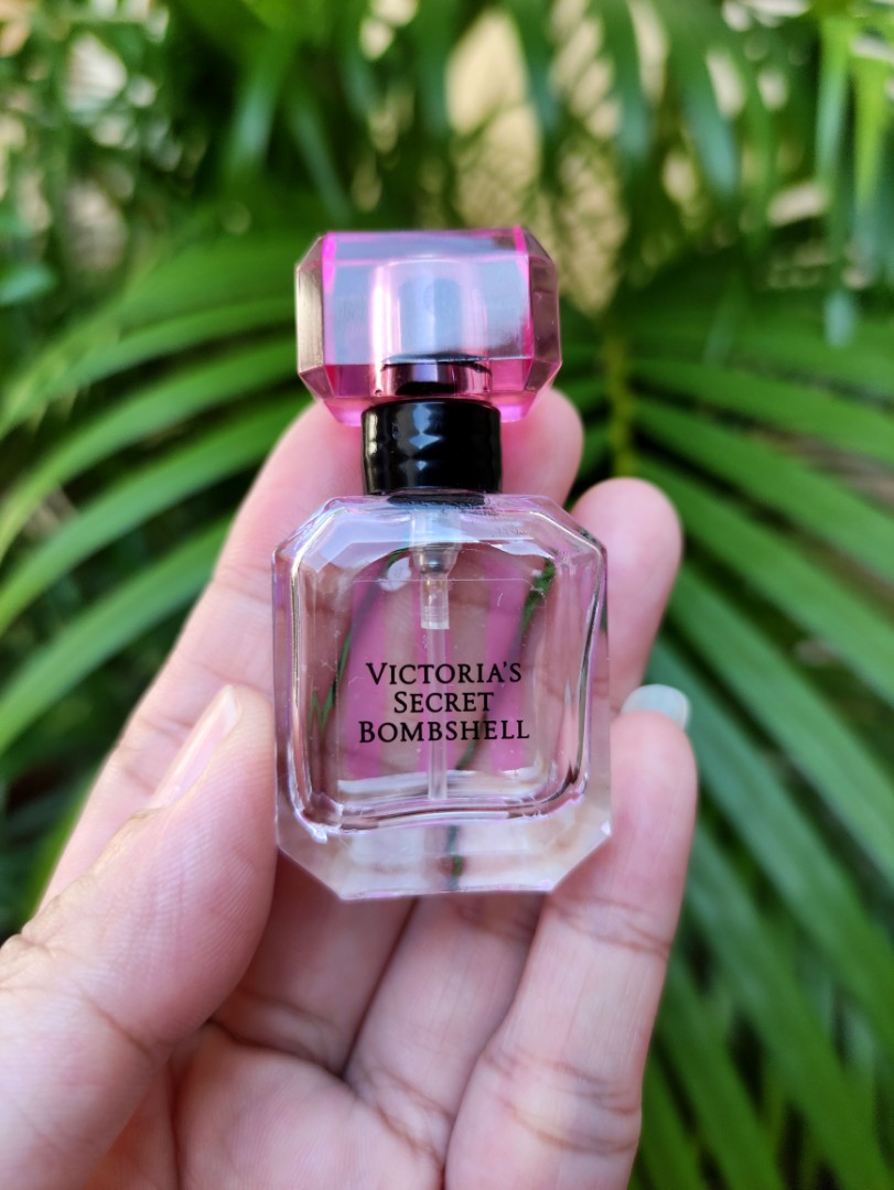 Merk parfum store victoria secret