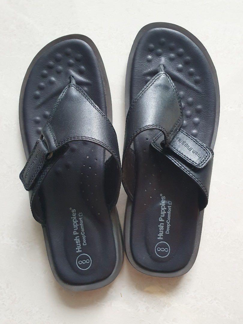 Hush puppies sandals size 11 2025