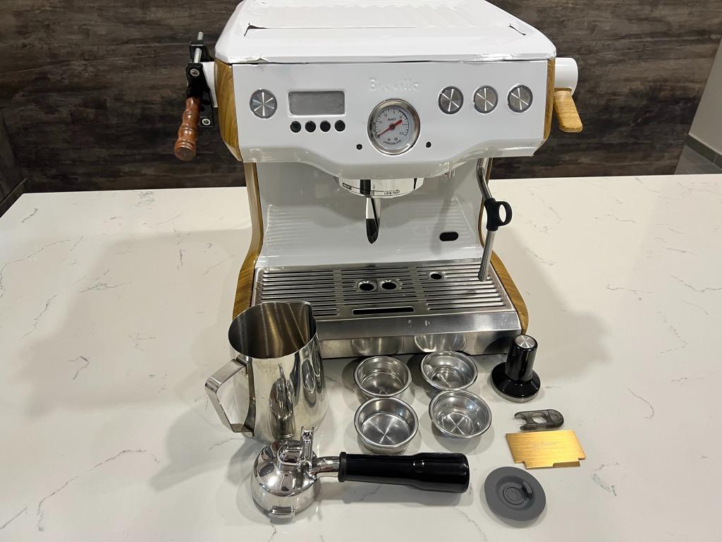 Breville Dual Boiler ( Slayer modified ) espresso best prosumer coffee