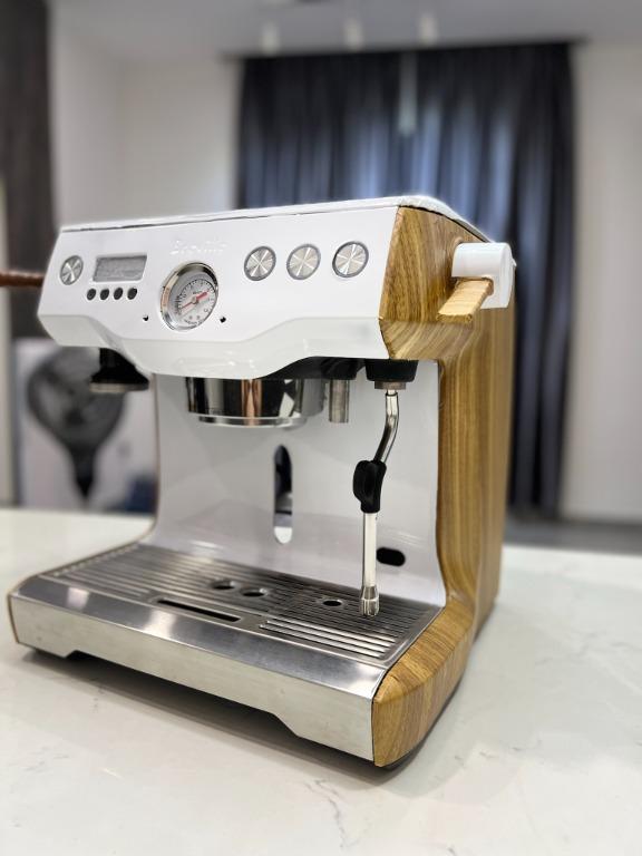 Breville Dual Boiler ( Slayer modified ) espresso best prosumer coffee