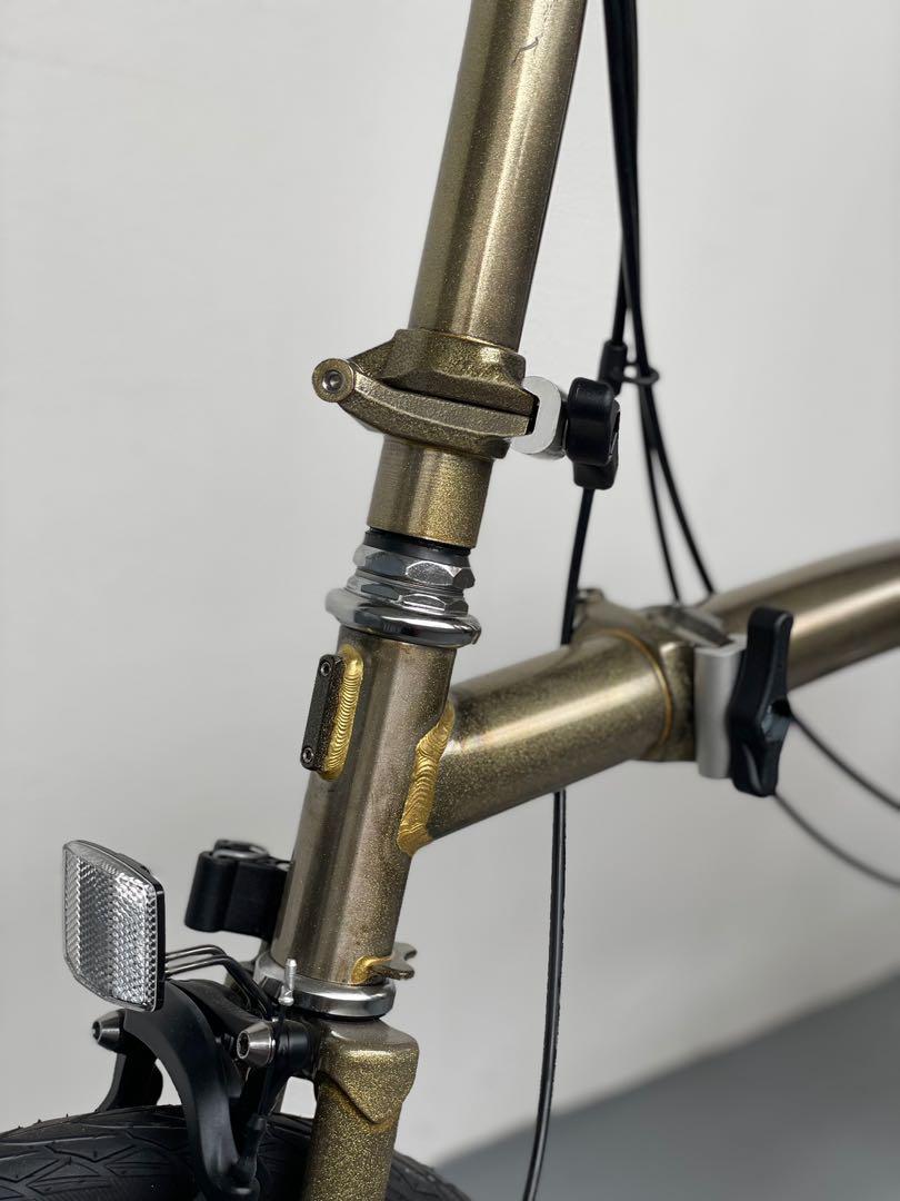 Brompton h2e on sale
