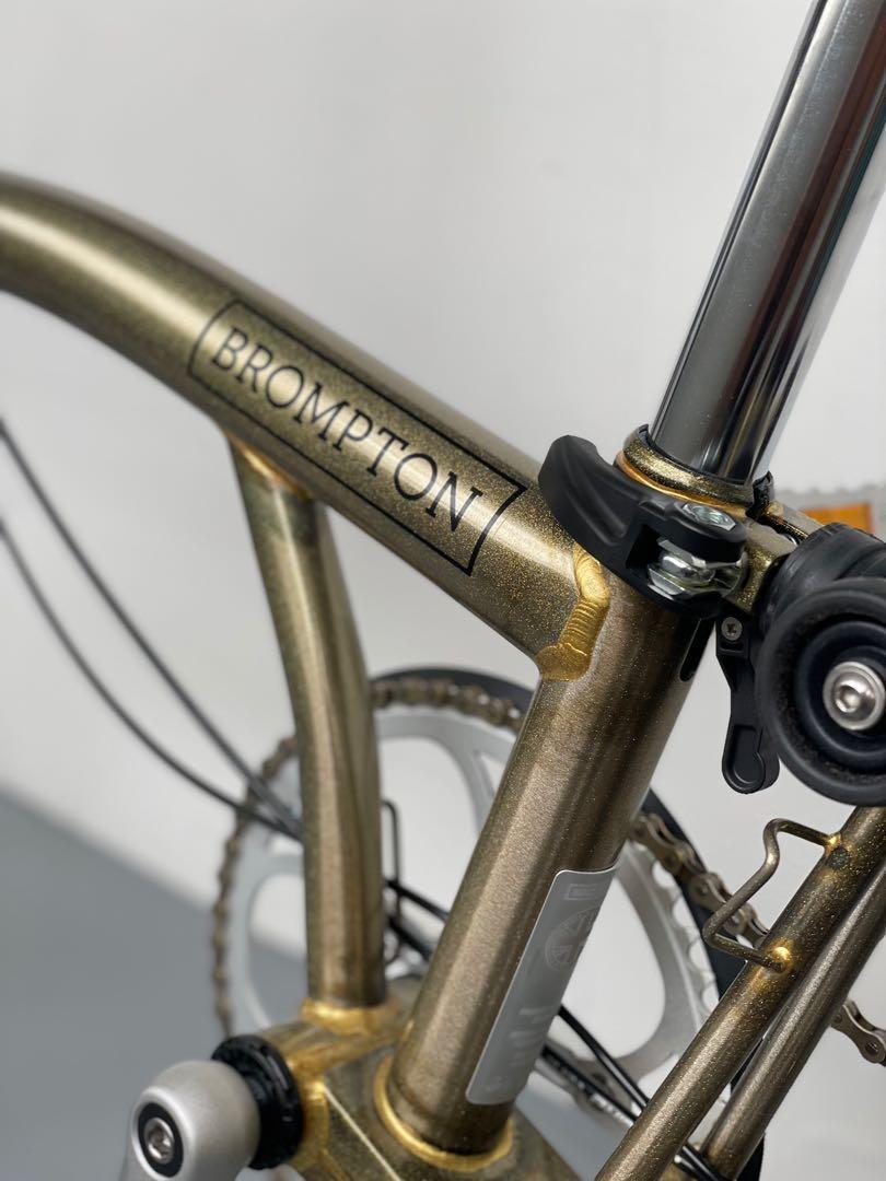 Brompton h2e on sale