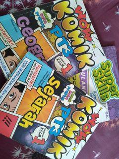 Oxford Fajar Sejarah PT3, Textbooks on Carousell