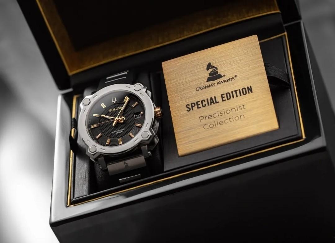 Bulova precisionist top grammy