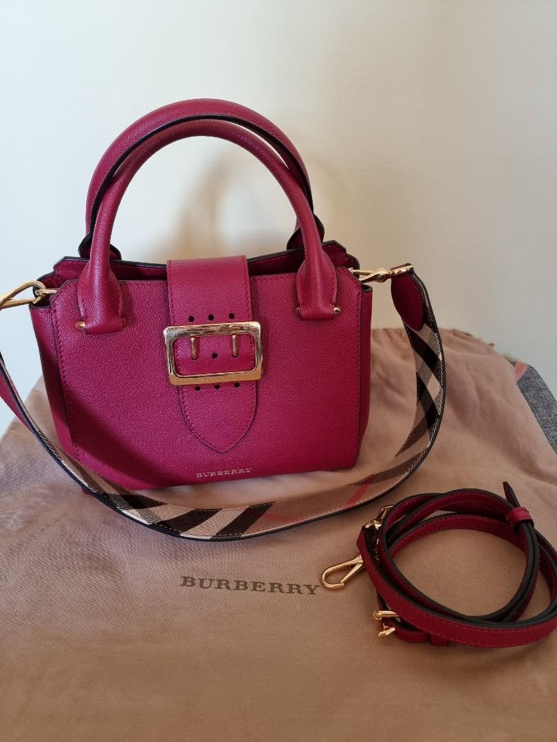 Burberry - Japan Premium Outlet, Women's Fashion, Bags & Wallets,  Cross-body Bags on Carousell