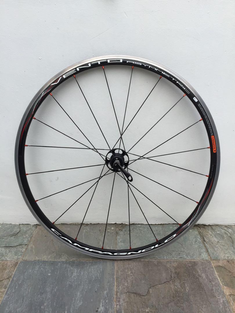Campagnolo Vento Asymmetric wheelset, Sports Equipment