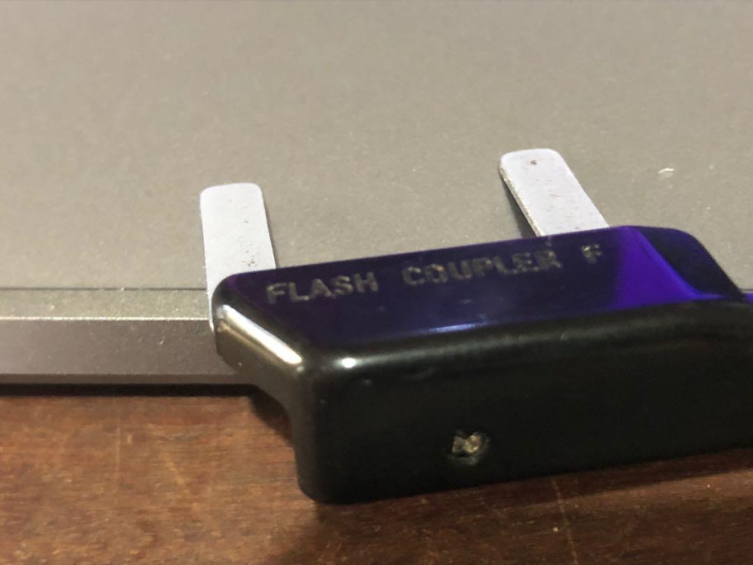 Canon F1 Flash Coupler F, Photography, Photography Accessories, Other