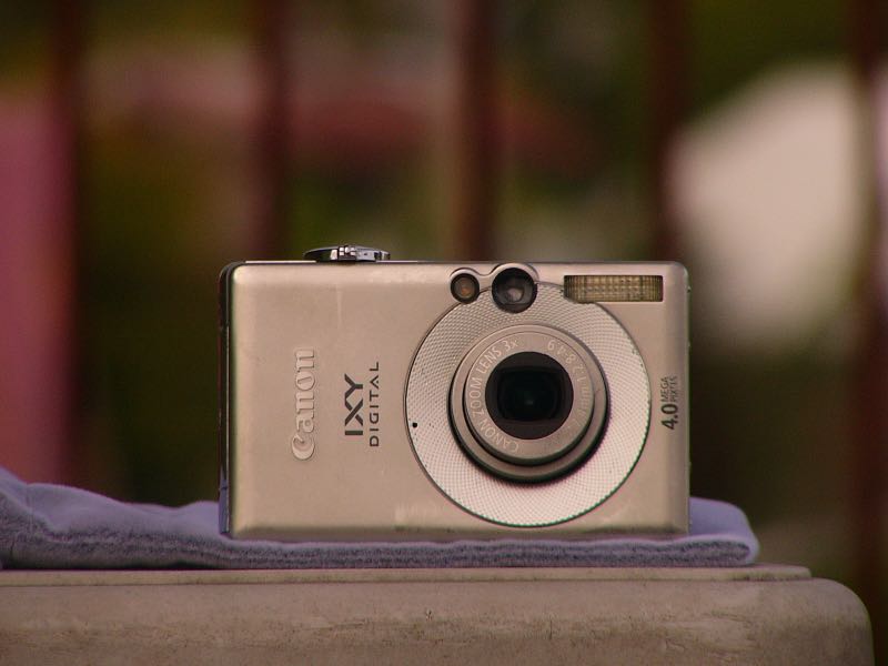 【箱付】Canon IXY DIGITAL 50 デジカメはむのカメラショップ
