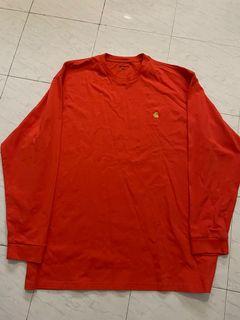 Carhartt long sleeve t shirt