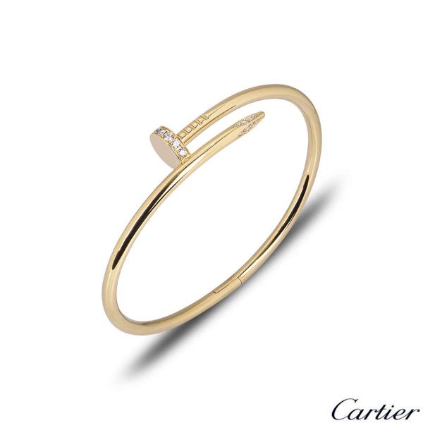 Cartier Juste Un Clou Bracelet, 名牌 