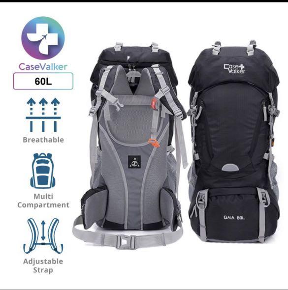 Case valker bag 2025
