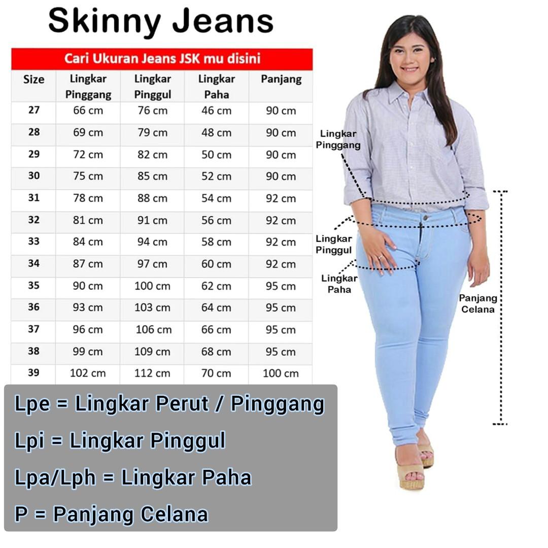 CELANA JEANS WANITA SEMI BOYFRIEND 