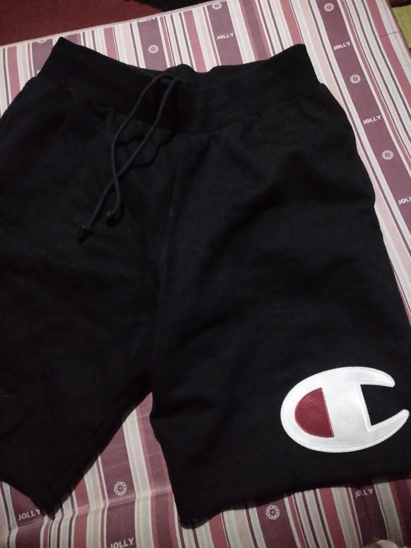 Champion big c shorts clearance
