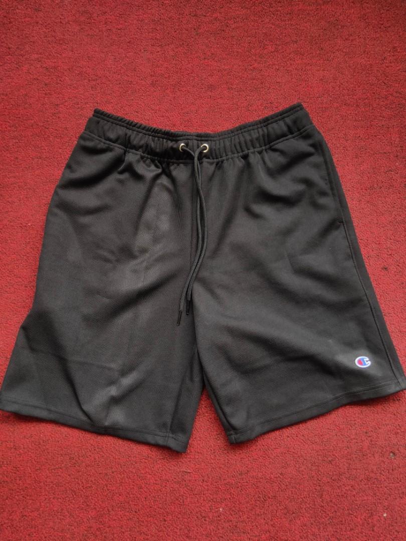 Champion Shorts, Fesyen Pria, Pakaian 