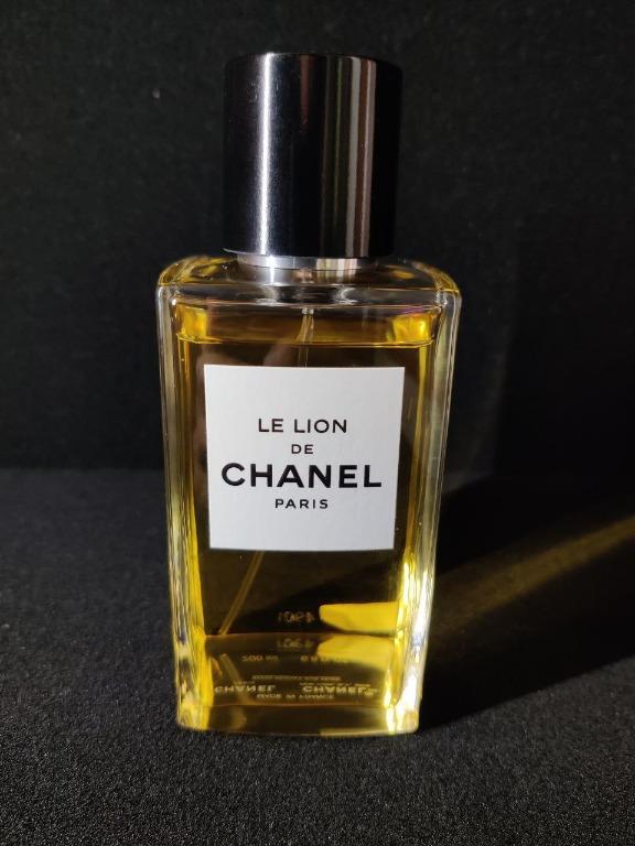 chanel les exclusifs le lion