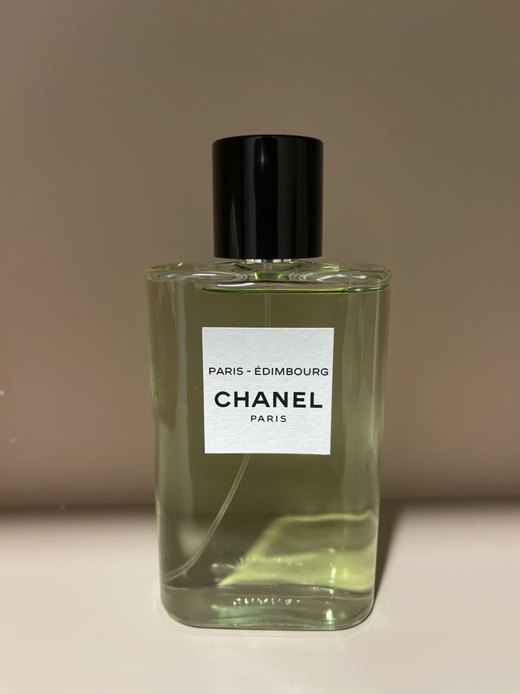 Paris Edimbourg By CHANEL, Edt, 4.2oz. New in box