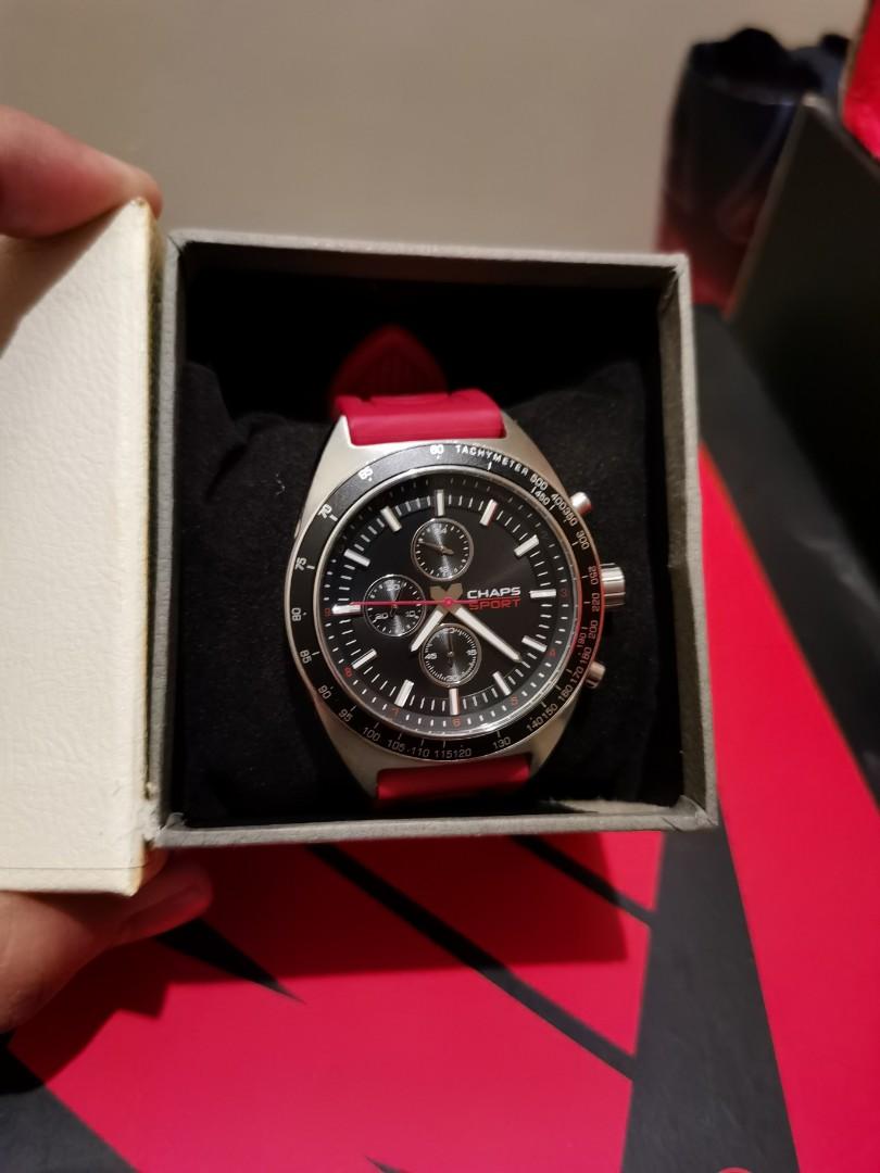 Chaps sport hotsell watch
