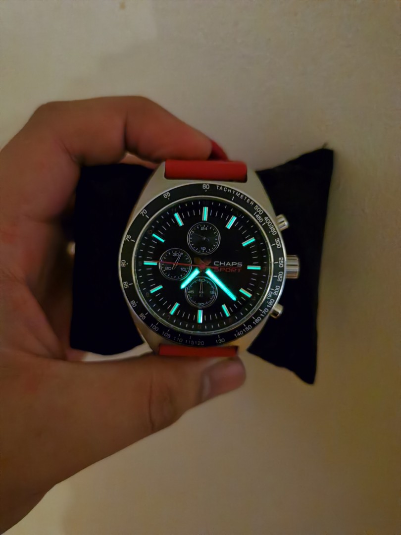 Chaps rockton watch online