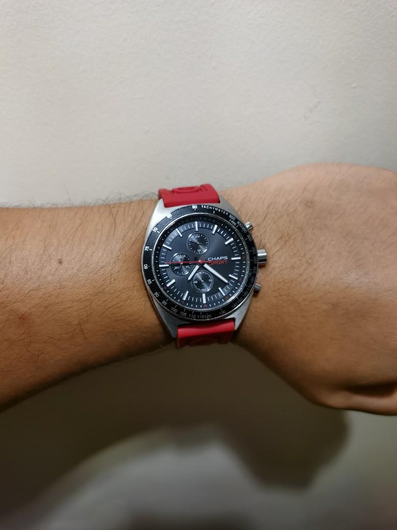 Chaps Sport Watch