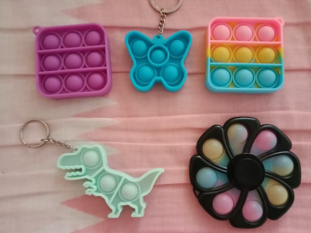 CHEAP POP ITS, Hobbies & Toys, Toys & Games on Carousell