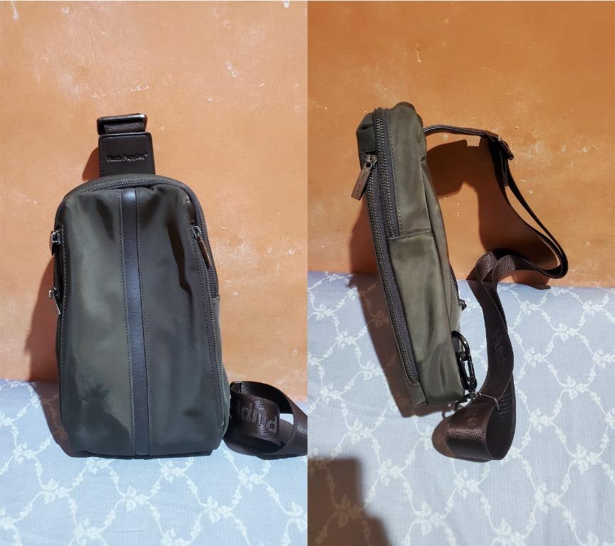 Chest bag hush puppies discount