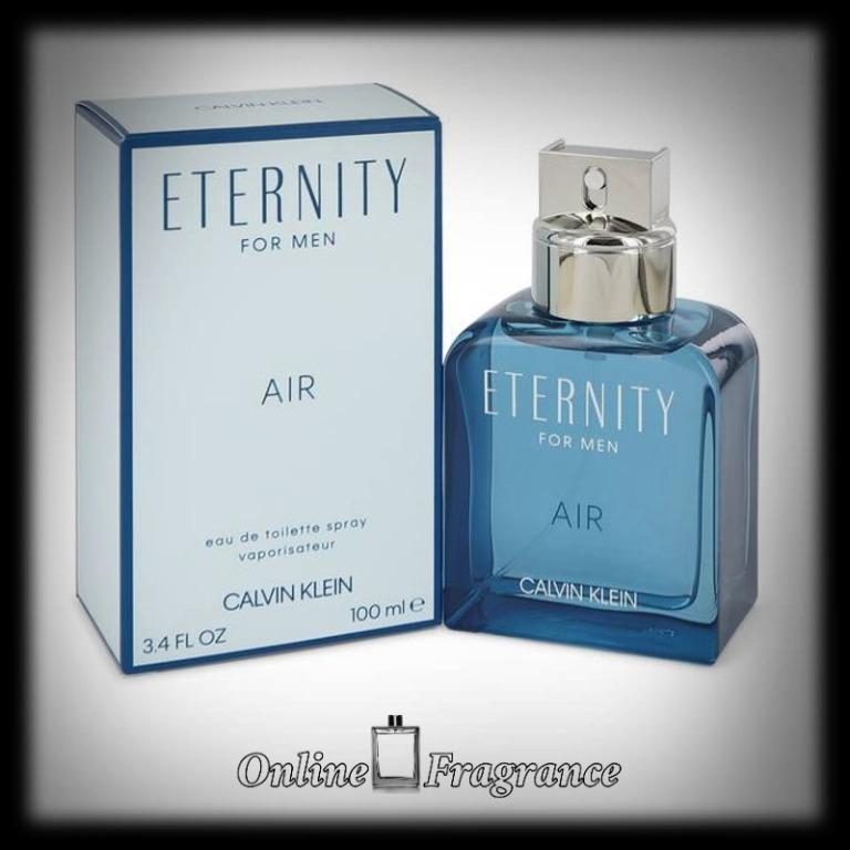 Calvin klein air cologne sales