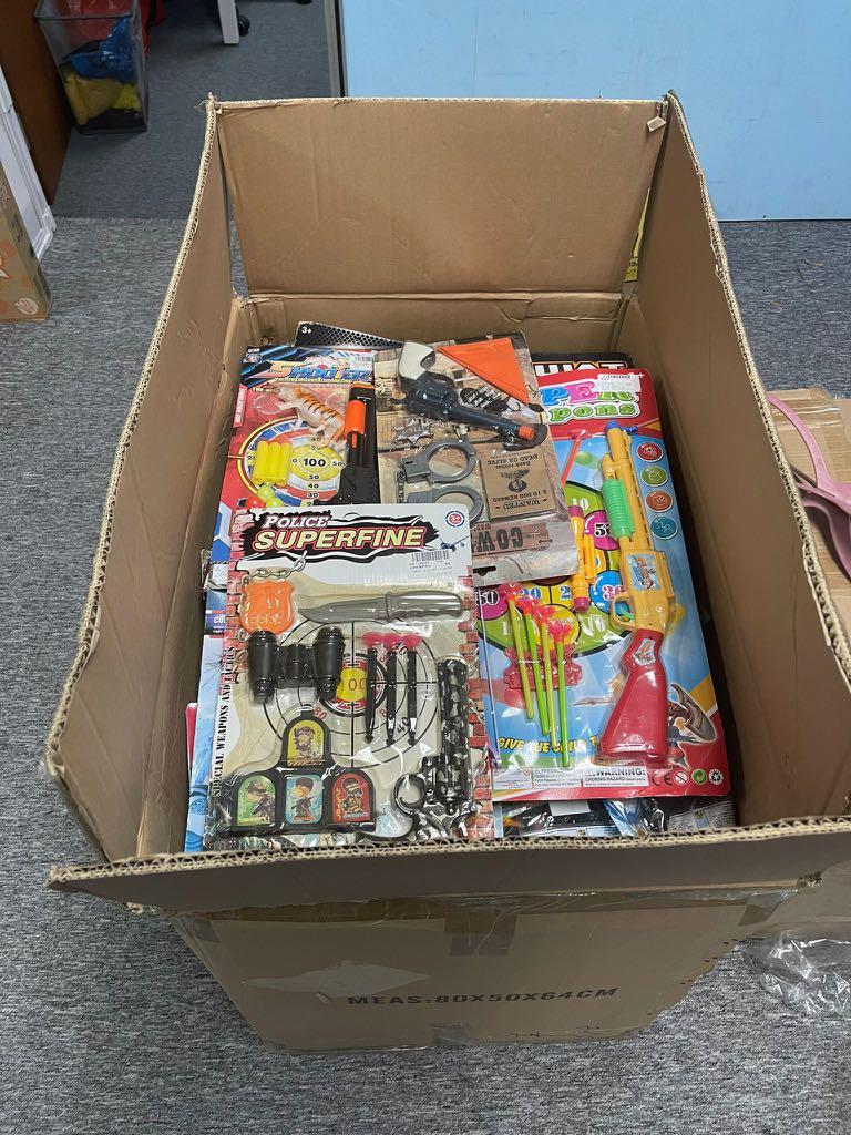 Wholesale clearance toys 2025
