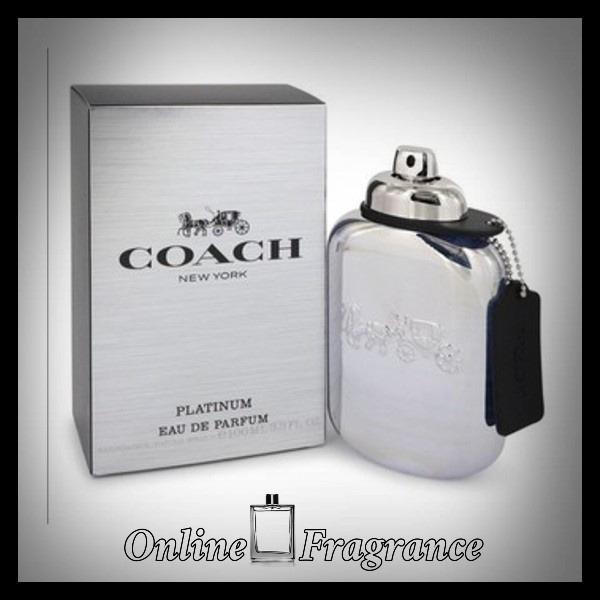 Coach original 2025 cologne