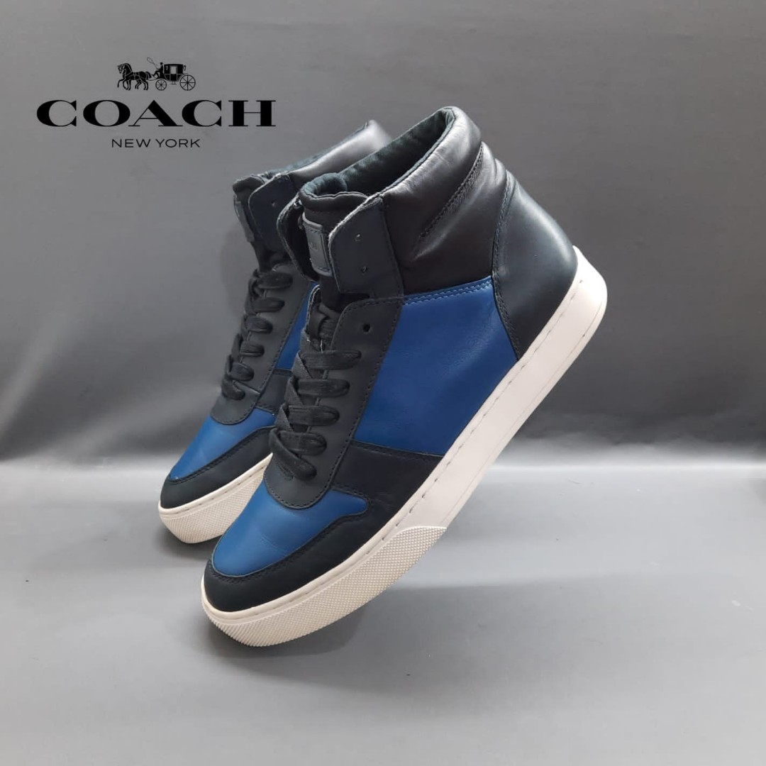 Harga sepatu sales coach sneakers