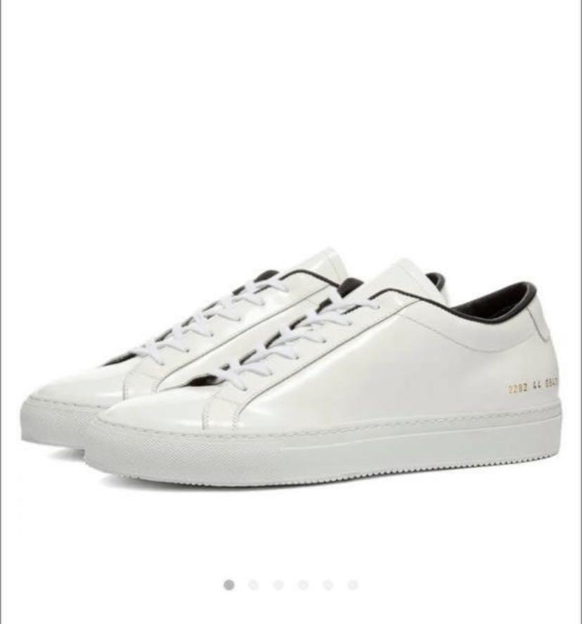 Common projects hot sale end clothing