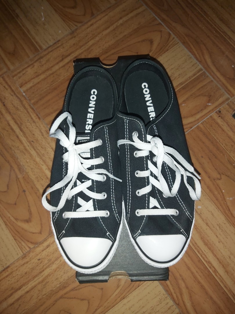converse dainty mule