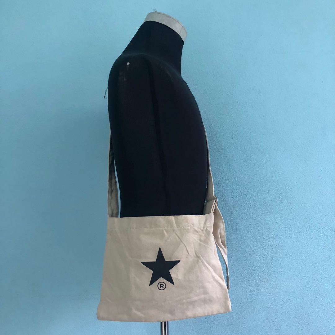 Converse tokyo sling bag on Carousell