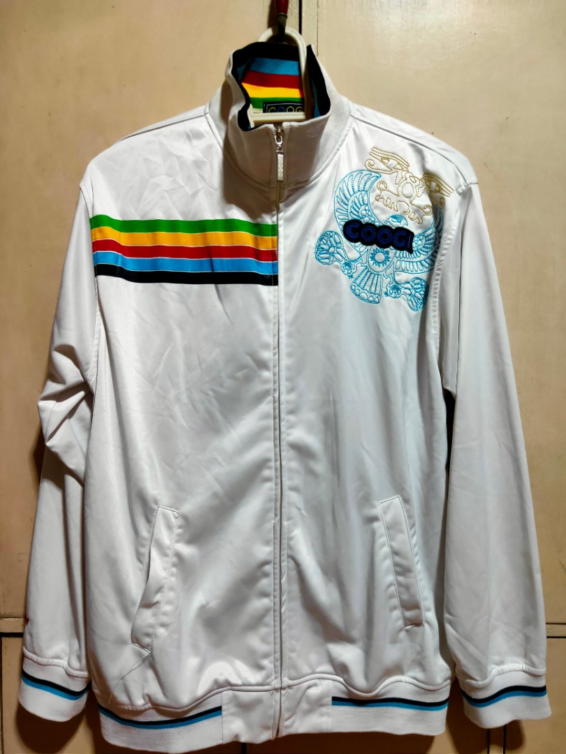 Coogi windbreaker clearance