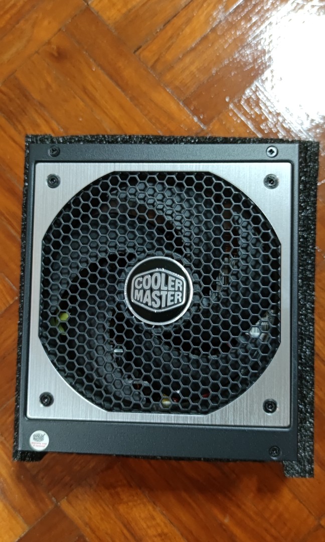 Cooler Master V1000 1000W 80+ Gold PSU, Computers & Tech, Parts ...