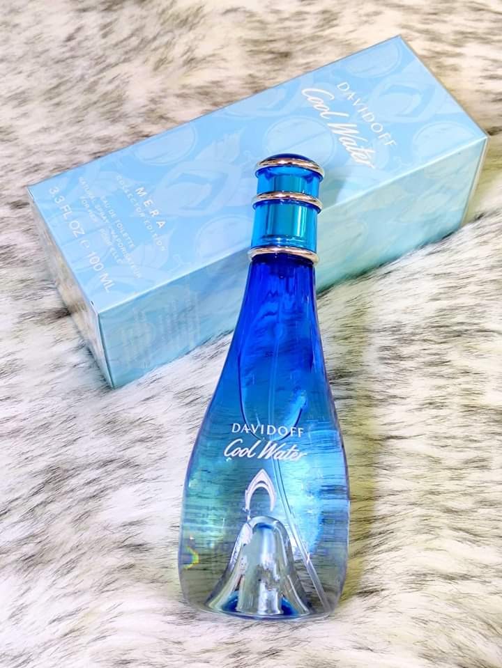 Cool Water Mera Collector Edition by Davidoff » Reviews \u0026 Perfume Facts