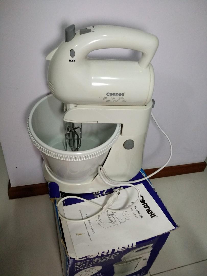 Cornell Stand Mixer CSM 635, TV & Home Appliances, Kitchen Appliances