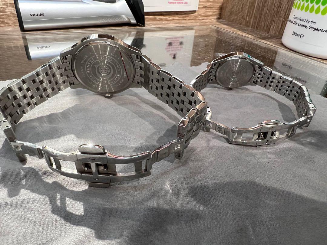 Cyma watches men and woman set quartz movement Luxury Watches