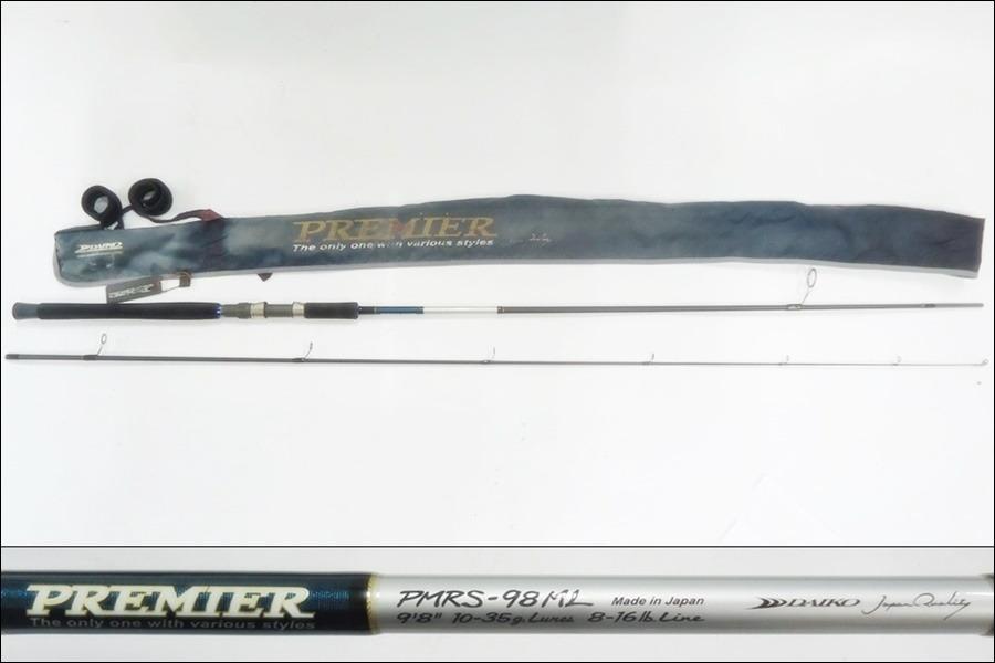 割引価格 DAIkO)PREMIER PMRS-98ML（DAIKO 釣竿） PMRS-98ML PREMIER ロッド
