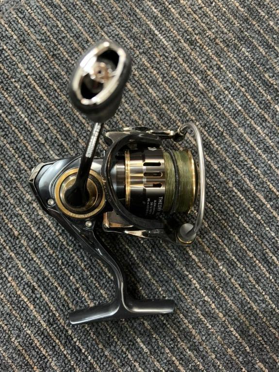 Daiwa THEORY 1003 美品 Yahoo!オークション - 【人気モデル 】ダイワ セオリー 1003 SLP